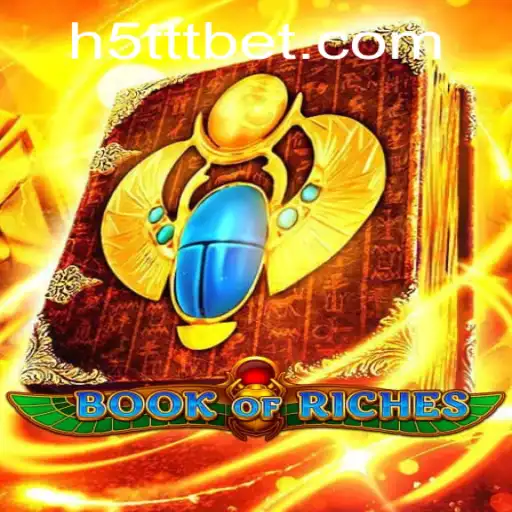 Descubra o Fascinante Mundo de BookofRiches: Um Jogo de Aventura Épica