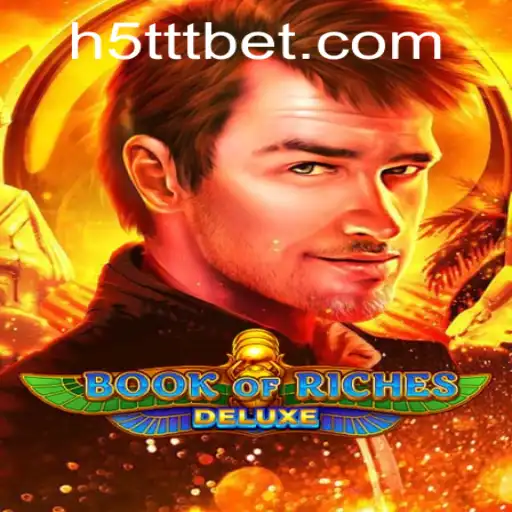 Book of Riches Deluxe: Explorando Aventuras e Tesouros Ocultos