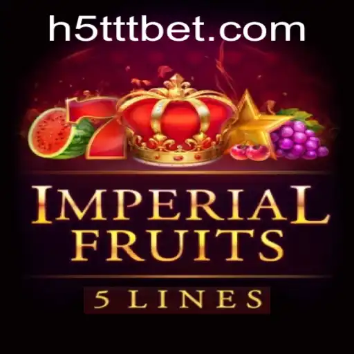 Descubra o Empolgante Mundo de ImperialFruits5: Seu Novo Jogo de Cassino Favorito